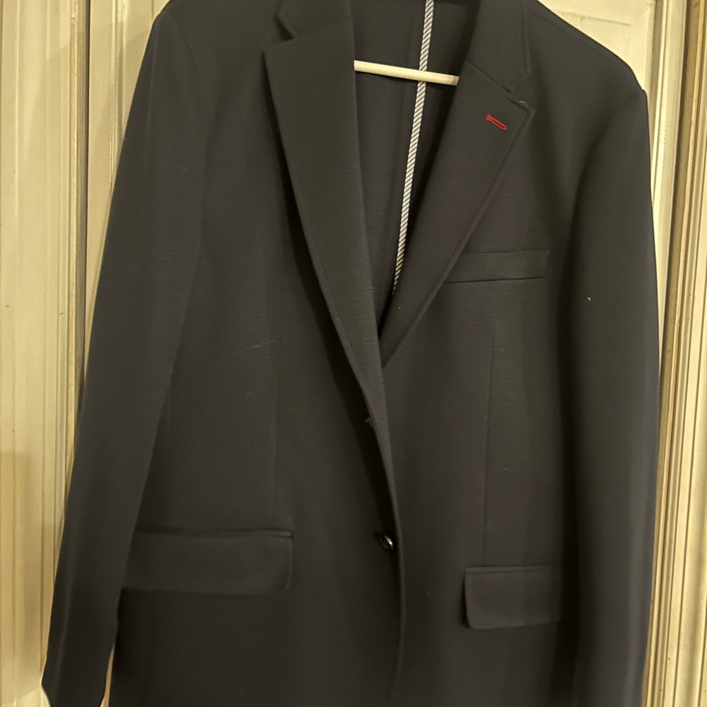 Tommy Hilfiger Dark blue  Men's Blazer